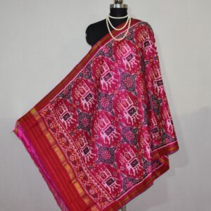 Patola Silk Dupatta