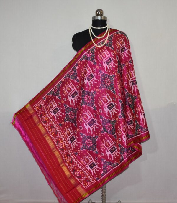 Patola Silk Dupatta