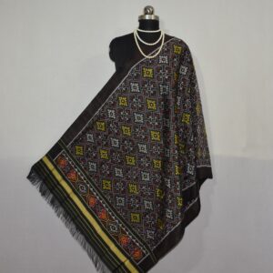 Patola Silk Dupatta