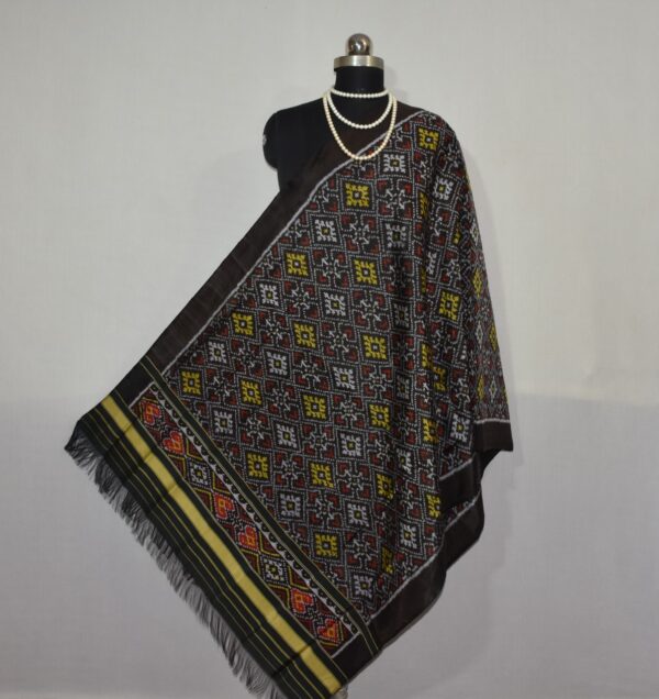 Patola Silk Dupatta