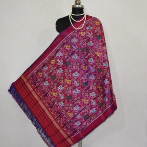 Patola Silk Dupatta