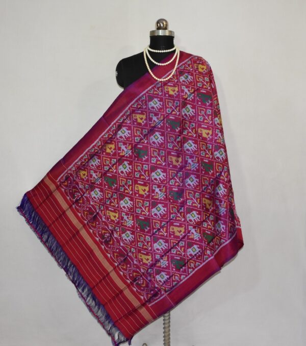 Patola Silk Dupatta